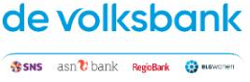 de Volksbank Logo