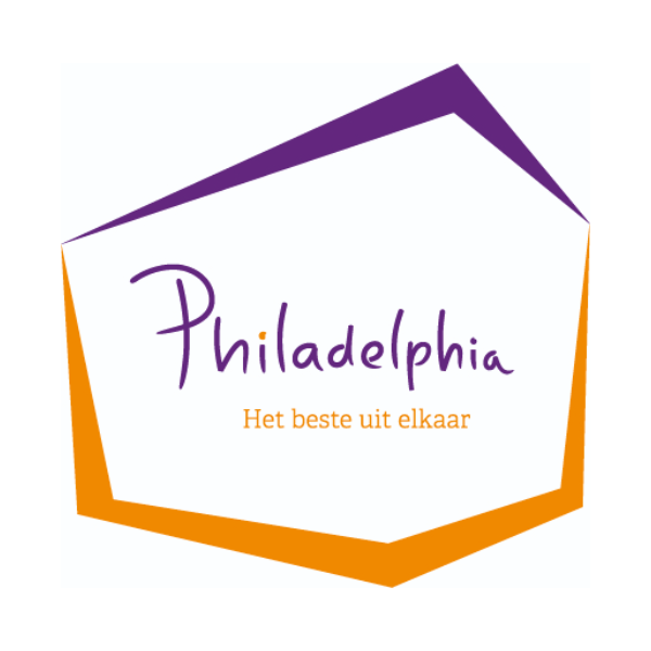 Philadelphia Werk & Begeleiding  Logo