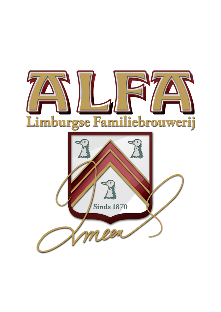 de Alfa Brouwerij Logo