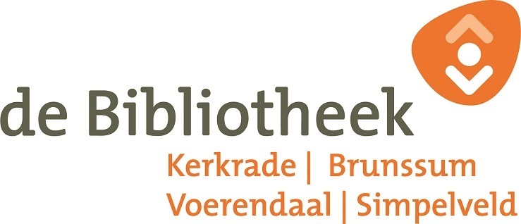Bibliotheek Kerkrade Logo
