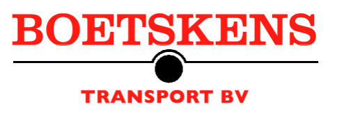 Boetskens Transport Logo