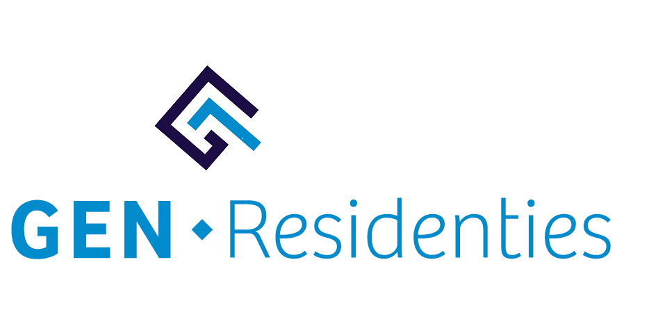 GEN Residenties Logo