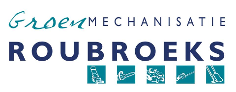 Groenmechanisatie Roubroeks Logo