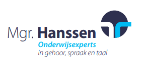 Mgr. Hanssen Logo