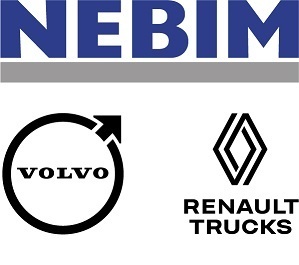 Nebim Used Parts Logo