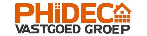Phidec Vastgoed Beheer Logo