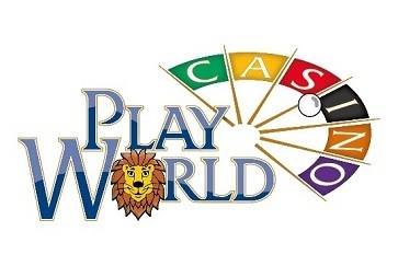 Play World Casino Logo
