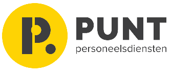 PUNT personeelsdiensten Logo