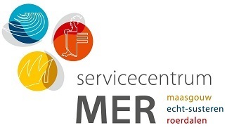 Servicecentrum MER Logo
