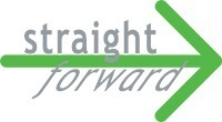 Straighforward Logo