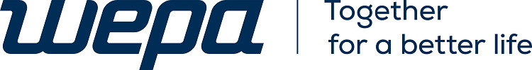 WEPA Nederland Logo