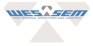Wessem Port Services Group Logo