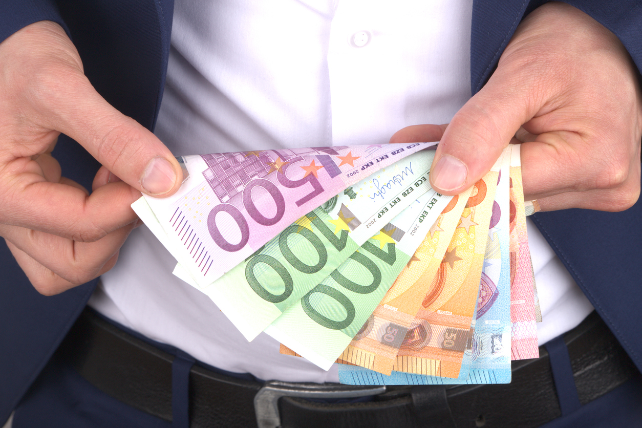 Loonsverhoging voorlopig ver weg