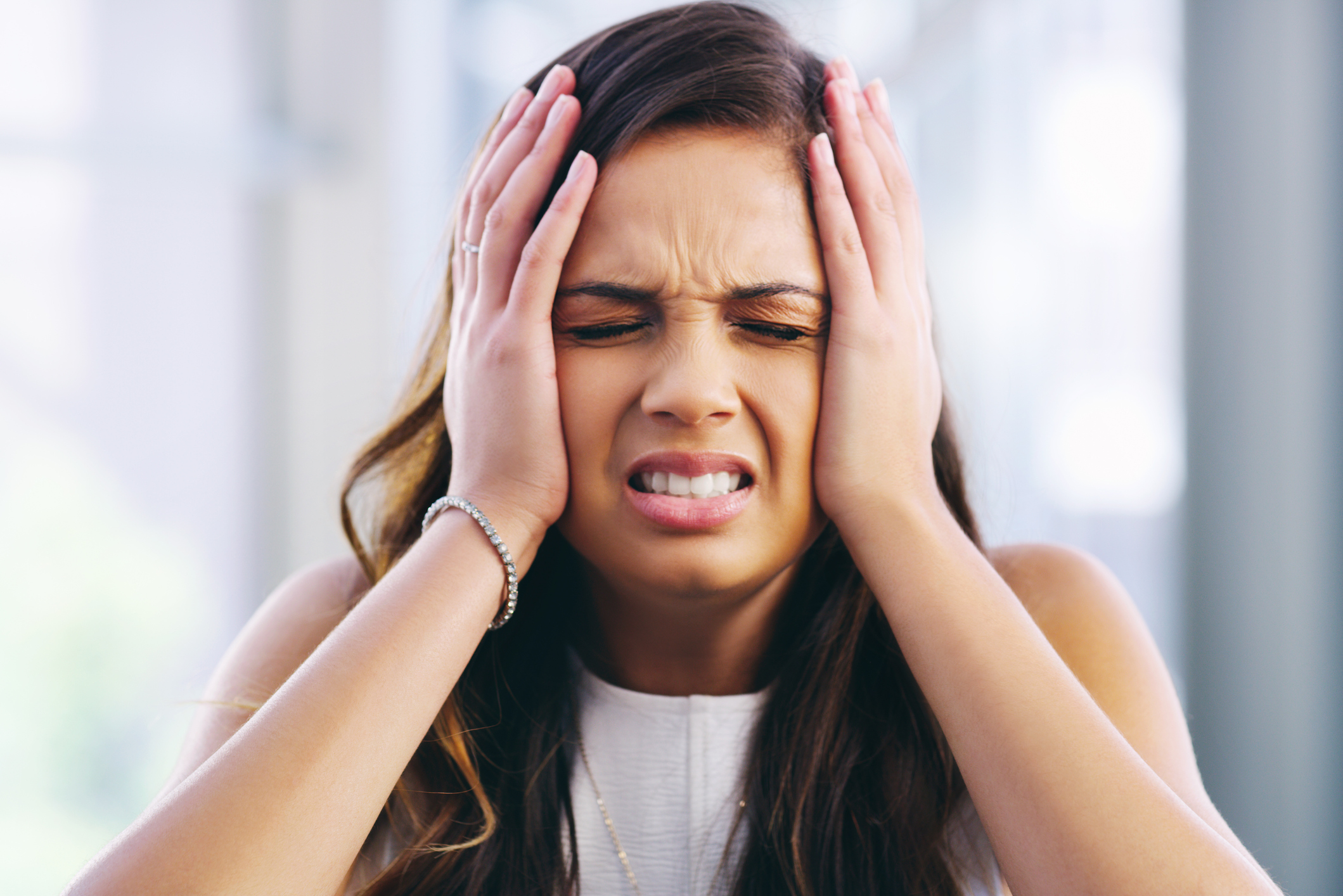 Meer stress en ruzies door lock-down
