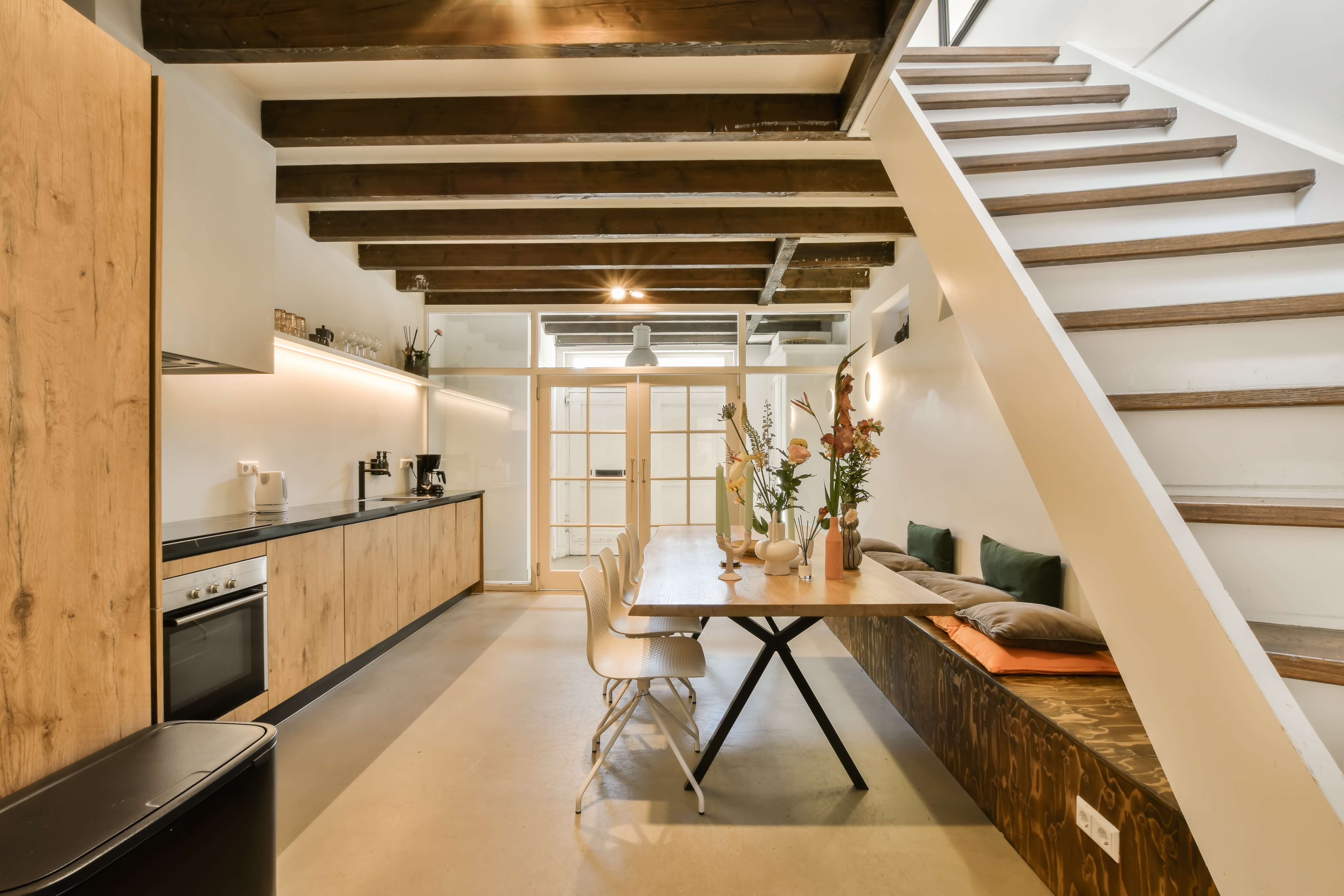 Waarom een beton gietvloer ideaal is voor zowel woningen als commerciële ruimtes