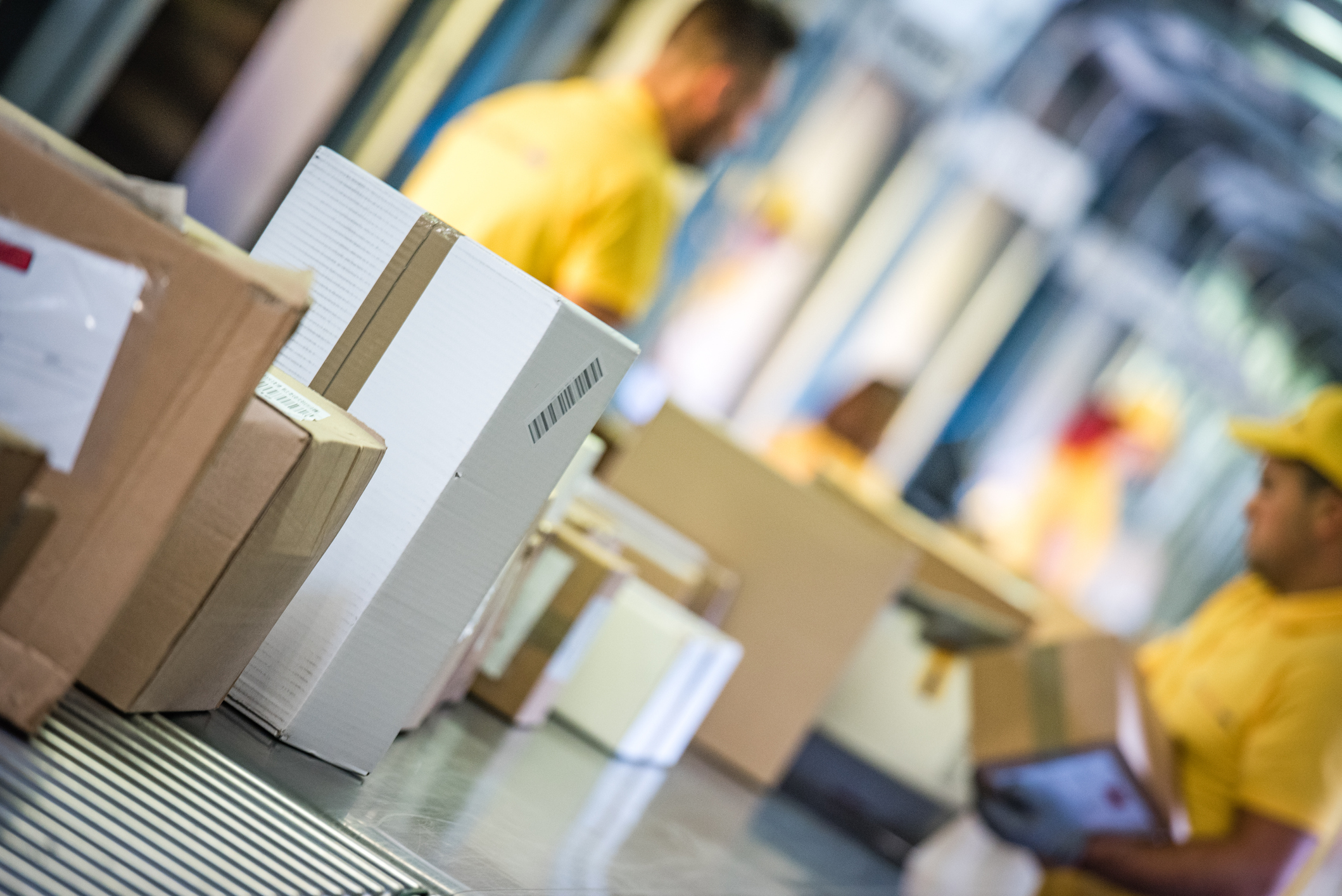 Medewerkers Limburgs postbedrijf te zwaar belast