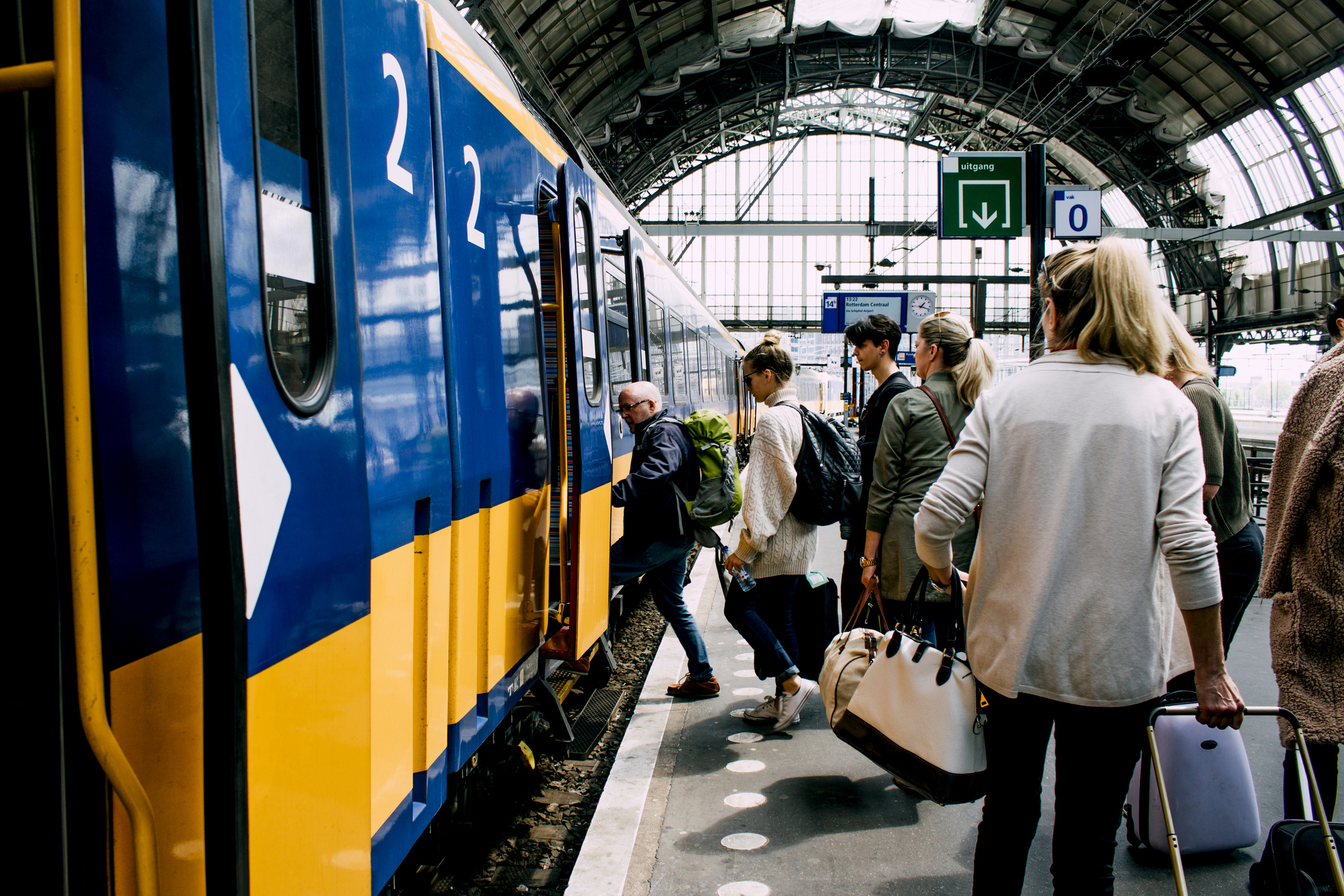 Groot personeelstekort NS, dit zijn de gevolgen