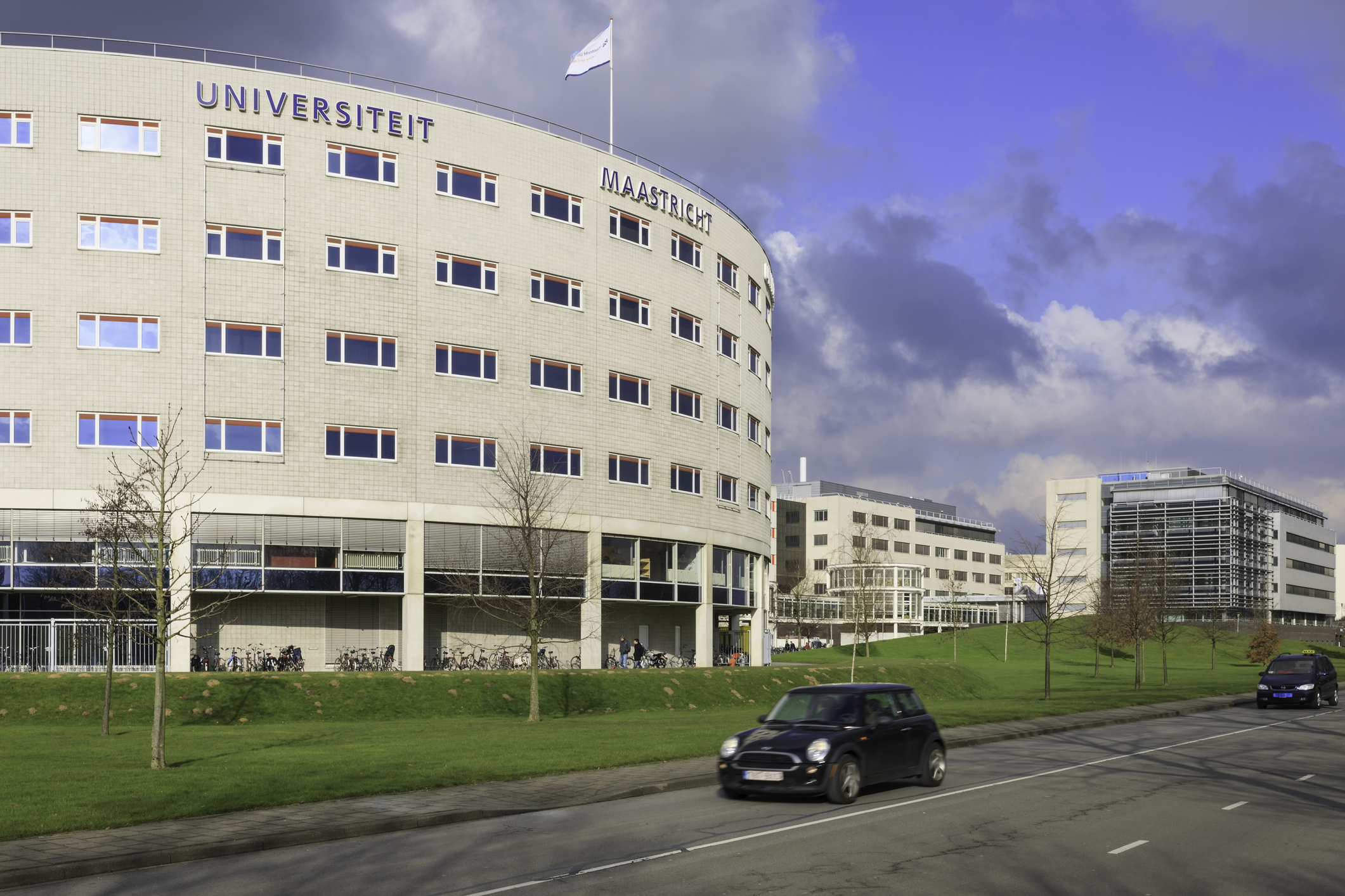 Hoogleraar Universiteit Maastricht op non-actief na seksueel wangedrag