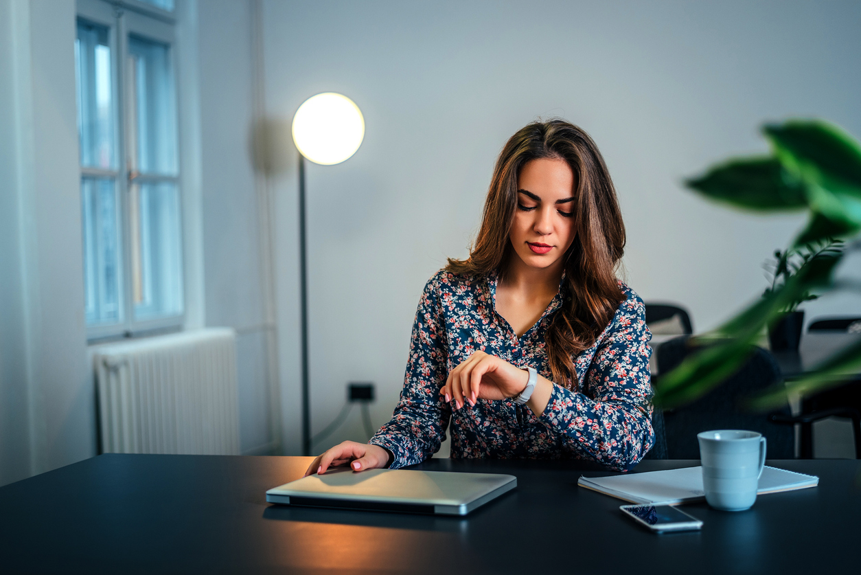 De rust en onrust van thuiswerken