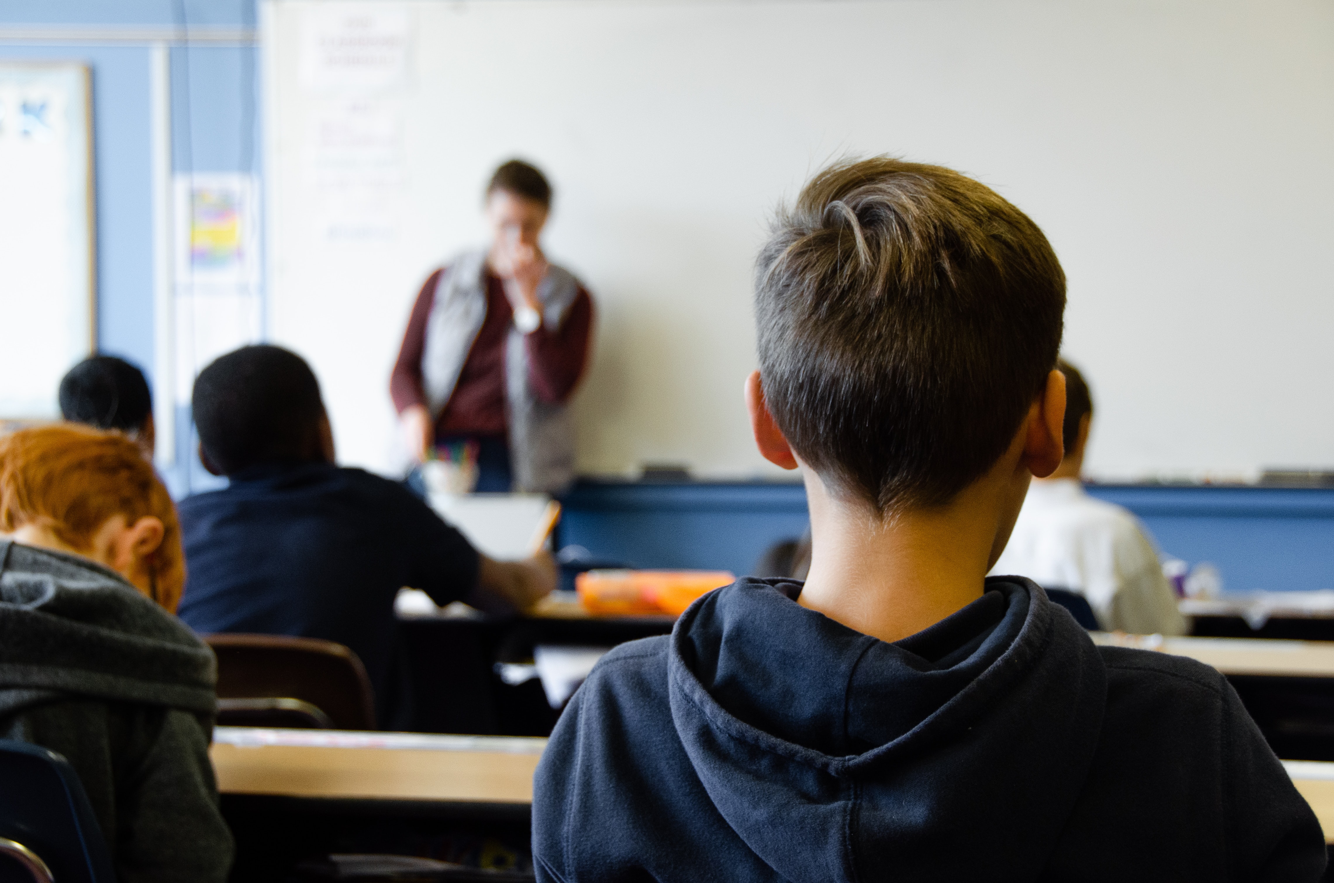 Meer loon voor leraren in het basisonderwijs