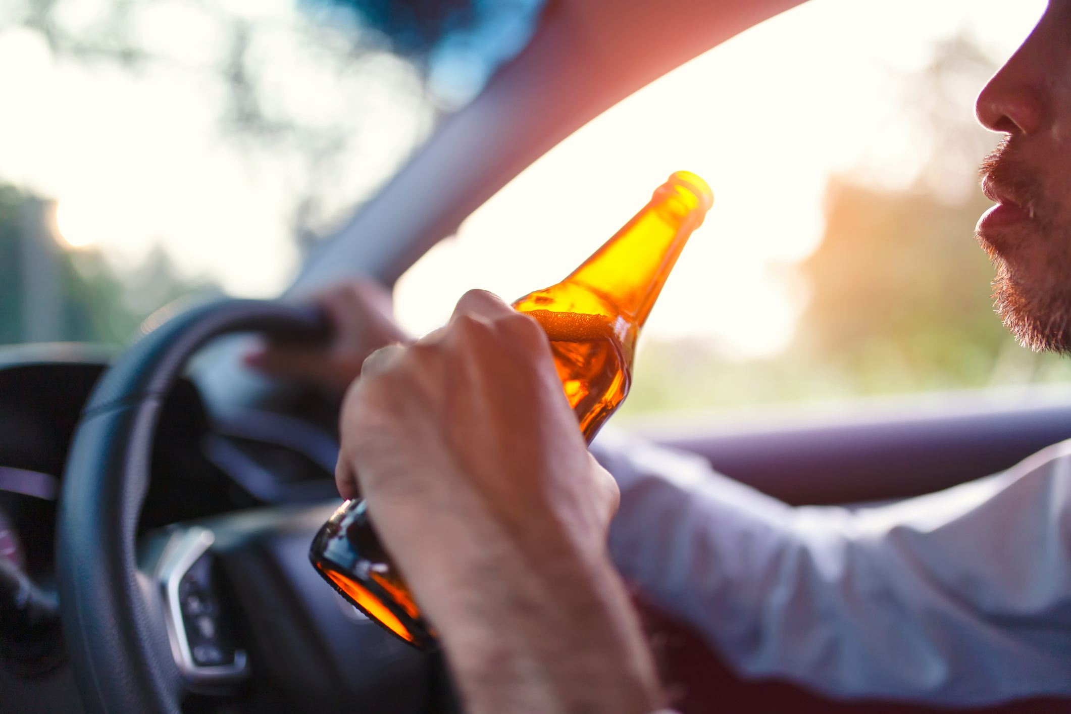 Ontslag na niksen en bier drinken onder werktijd