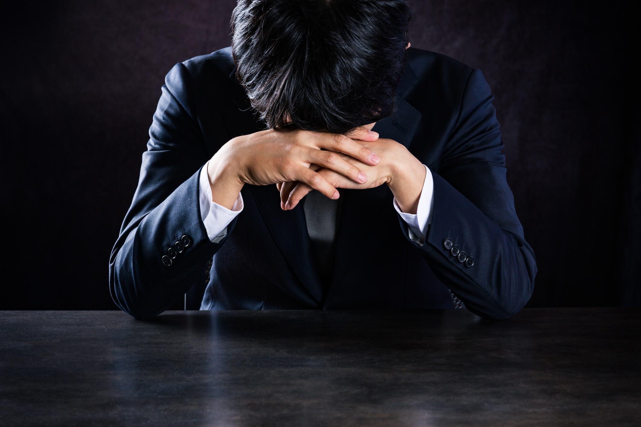 'Psychische problemen? Niet vertellen!'