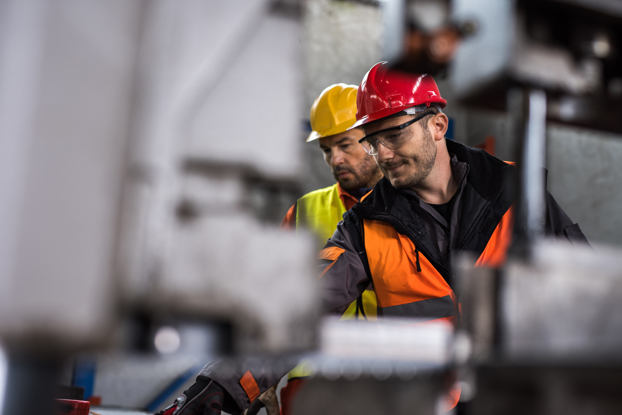 Industrie schreeuwt om personeel