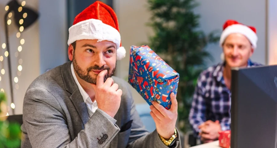 Kritiek op het kerstpakket als bredere onvrede