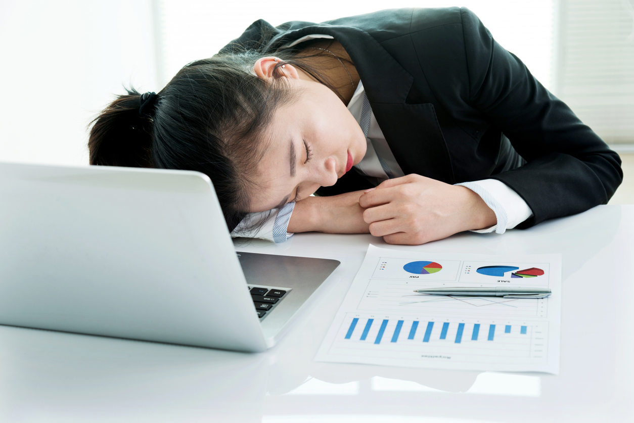 Powernappen steeds populairder