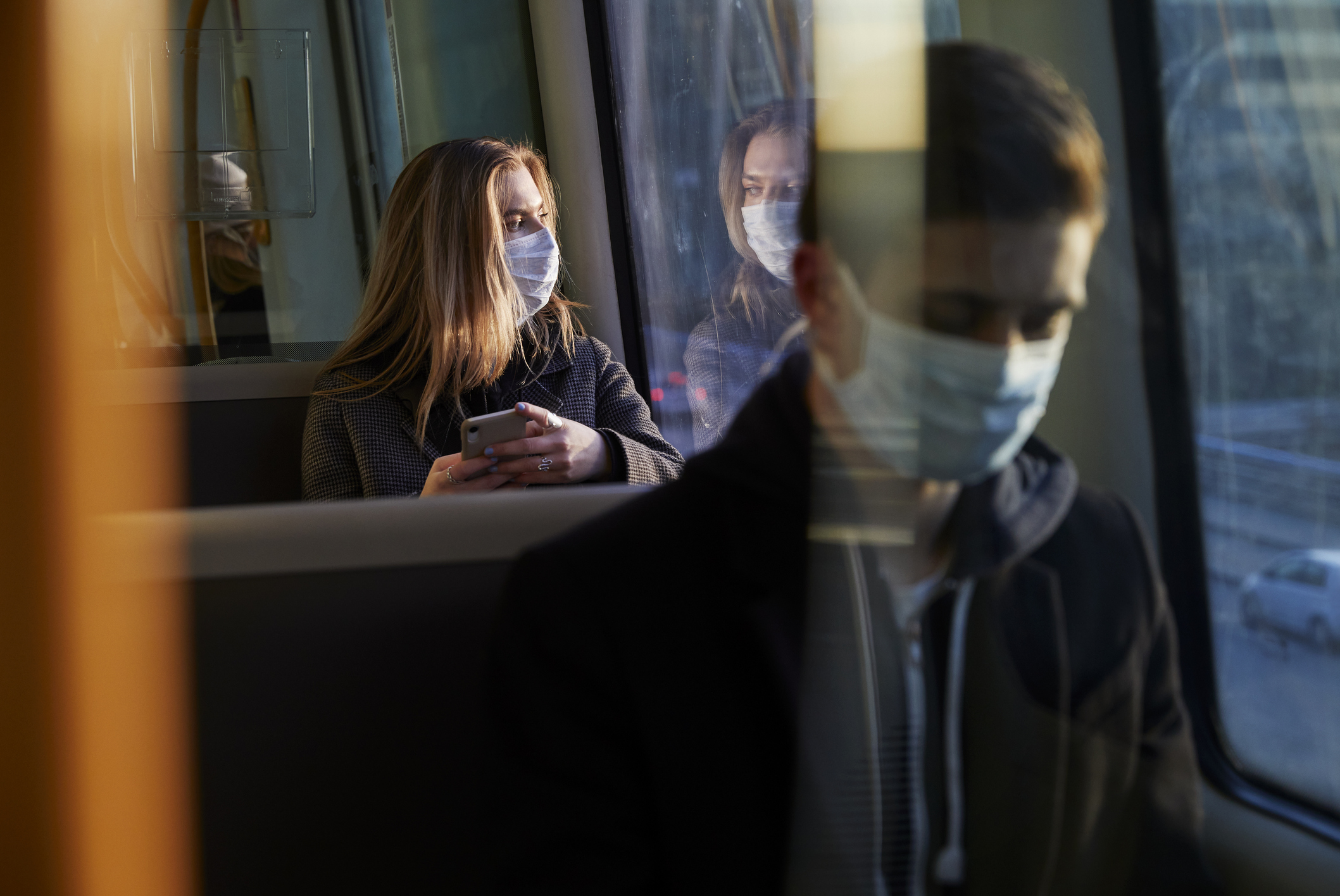 Thuiswerken neemt mondjesmaat af