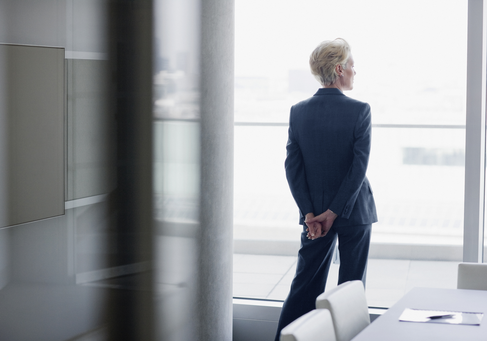 Meer vrouwen verplicht in de top