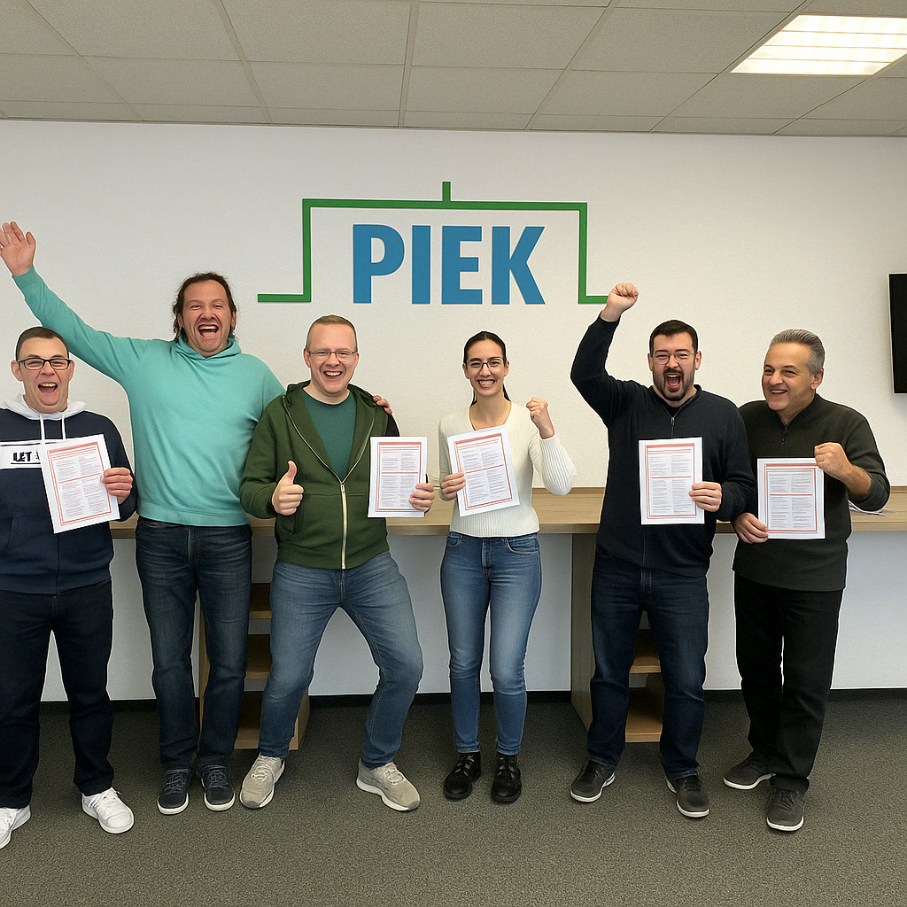 Trainer worden in elektronica? PIEK zoekt jou!