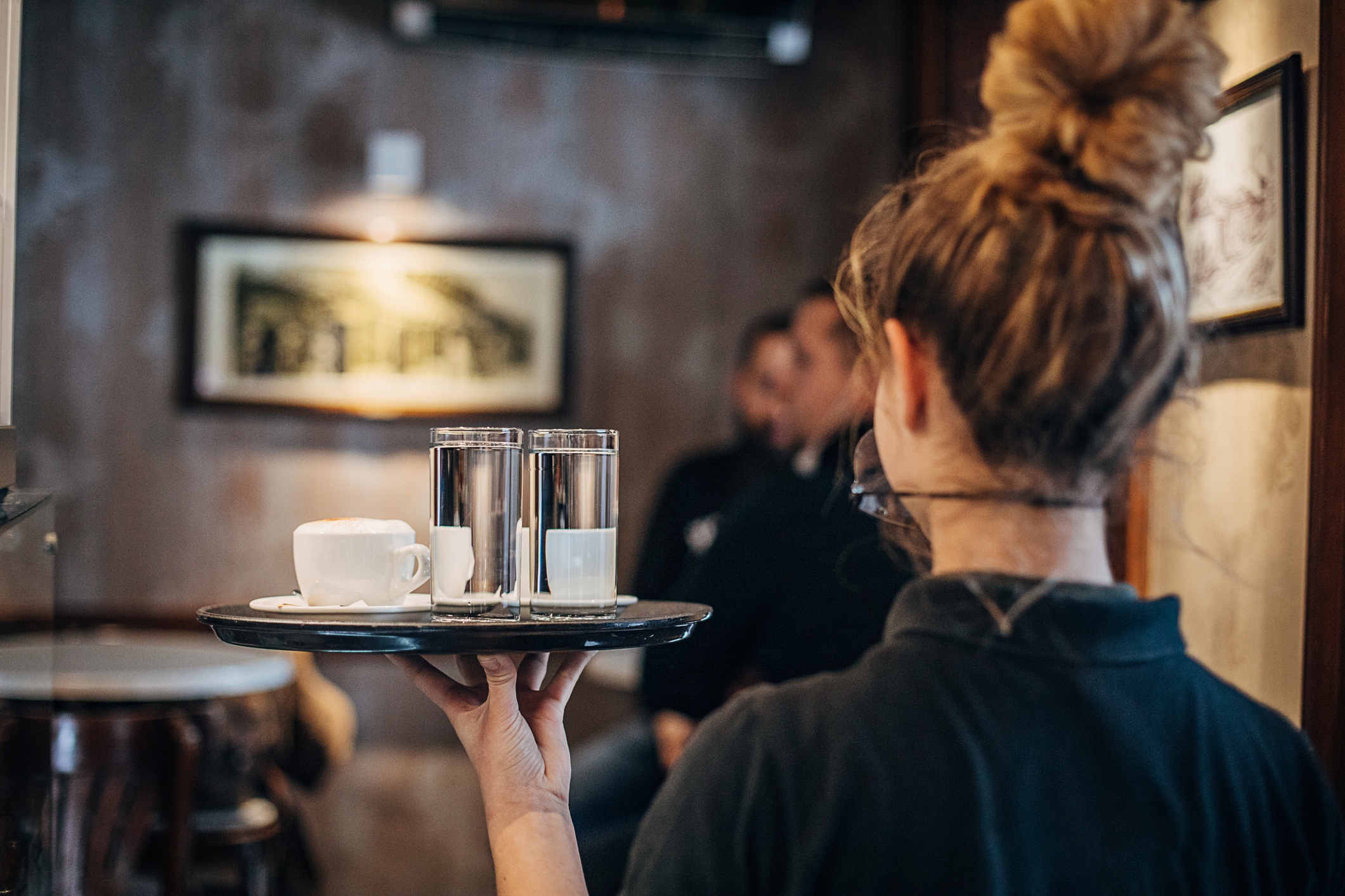 Jongeren niet meer happig op baan in horeca