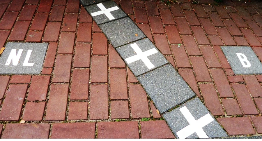 Tegenover 23 Belgen staat 1 Limburger