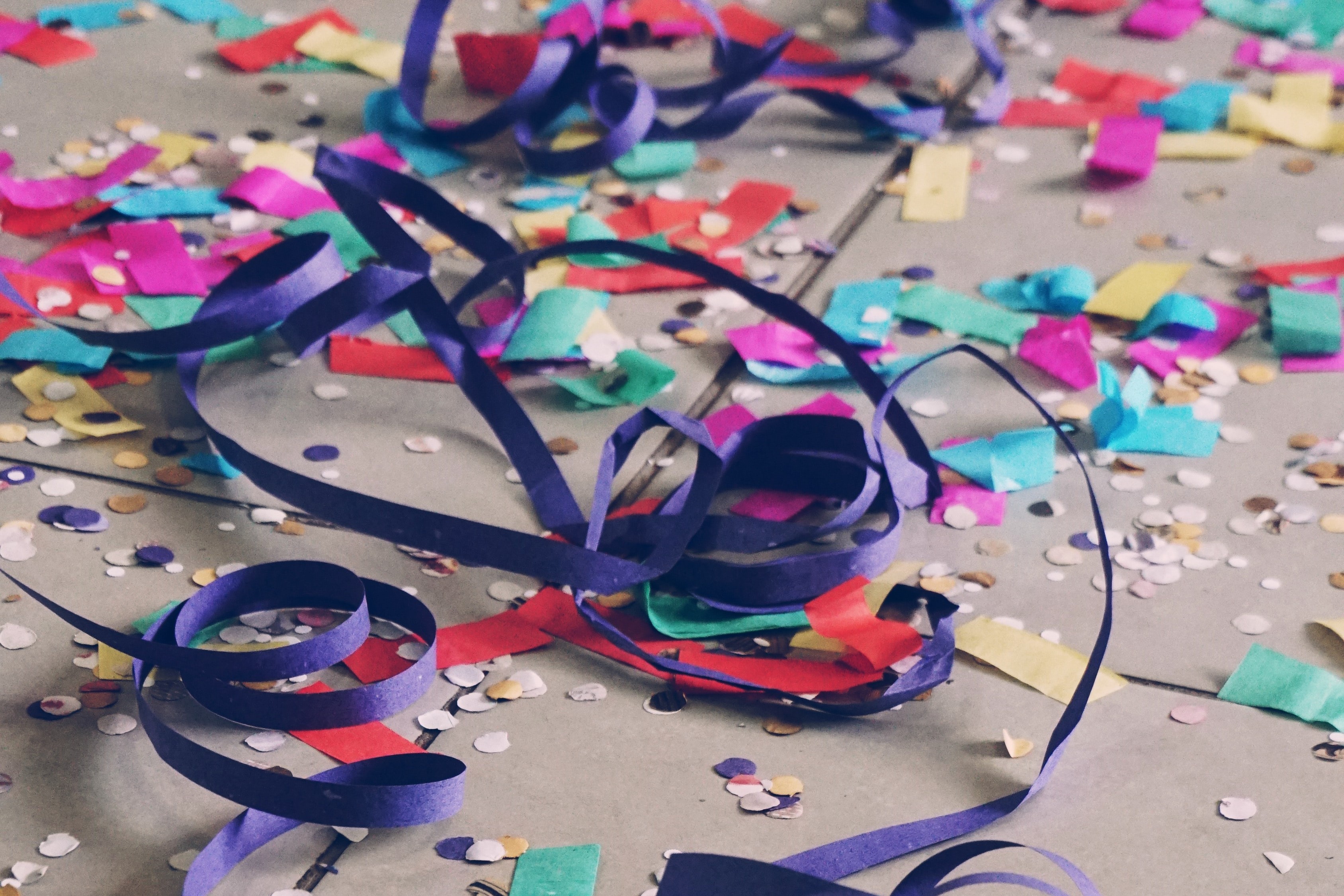 Carnavalsafval blijft door staking week lang liggen
