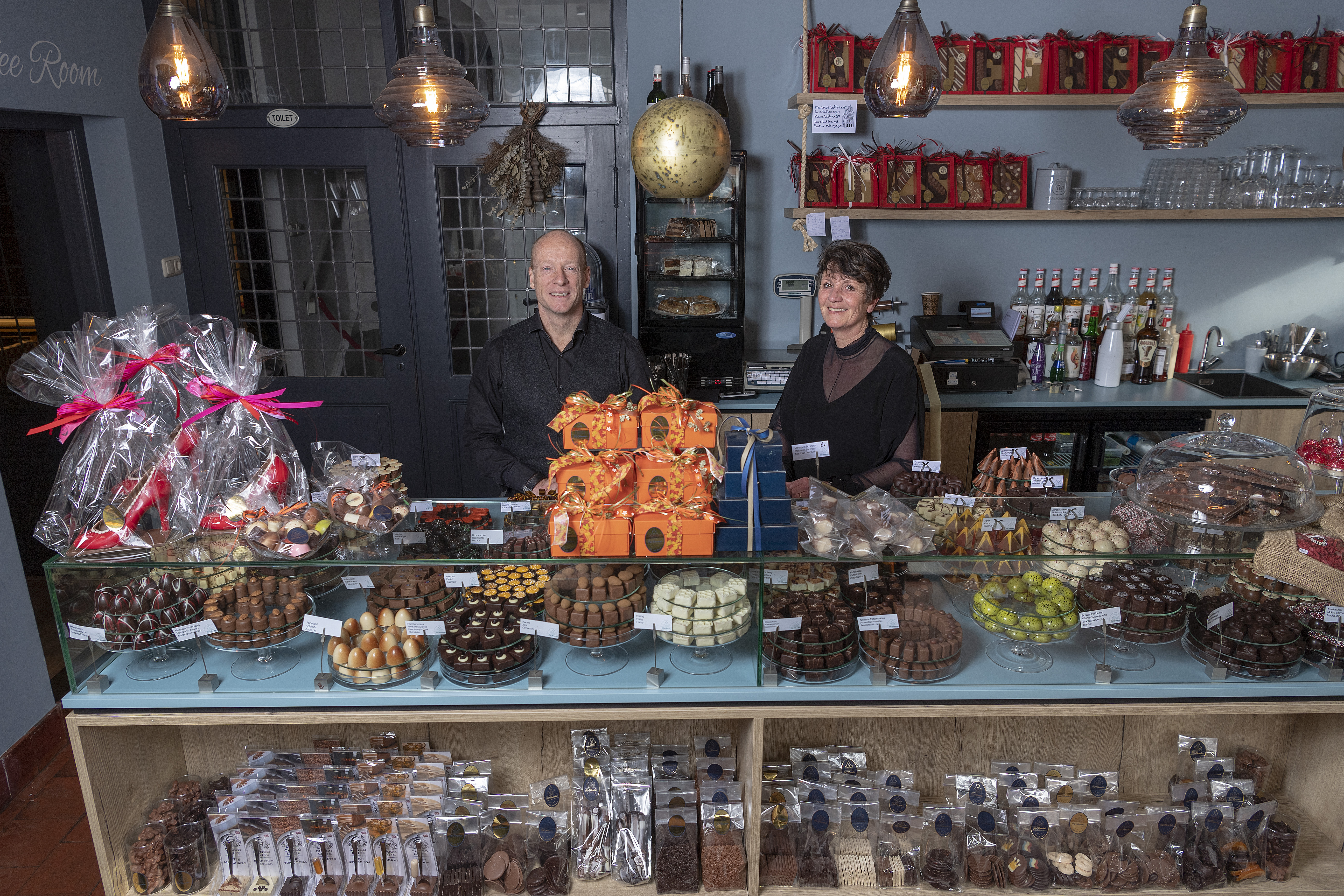 Werken in december: van decemberkilo’s geen last