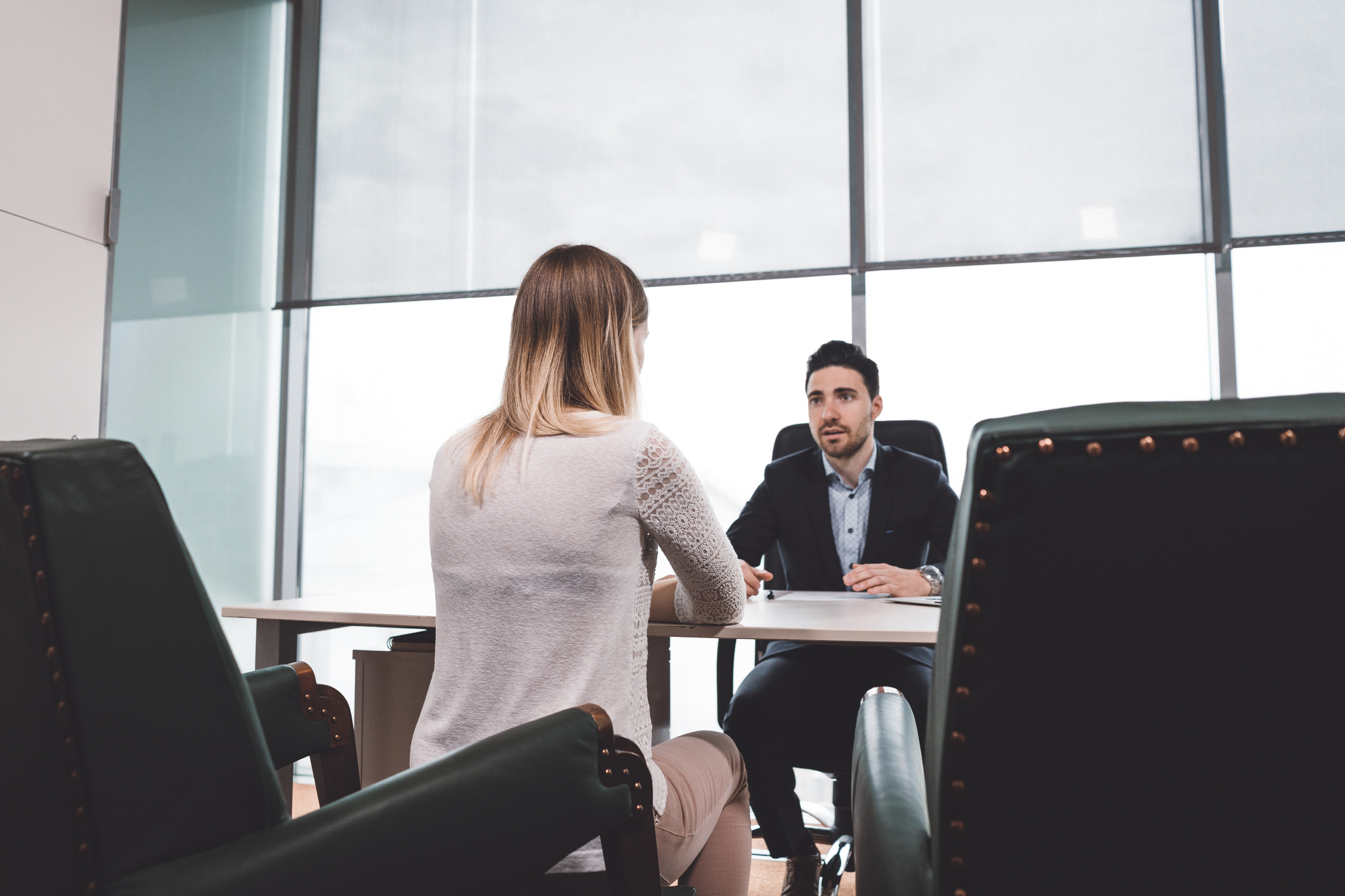 ‘Weg met het beoordelingsgesprek’