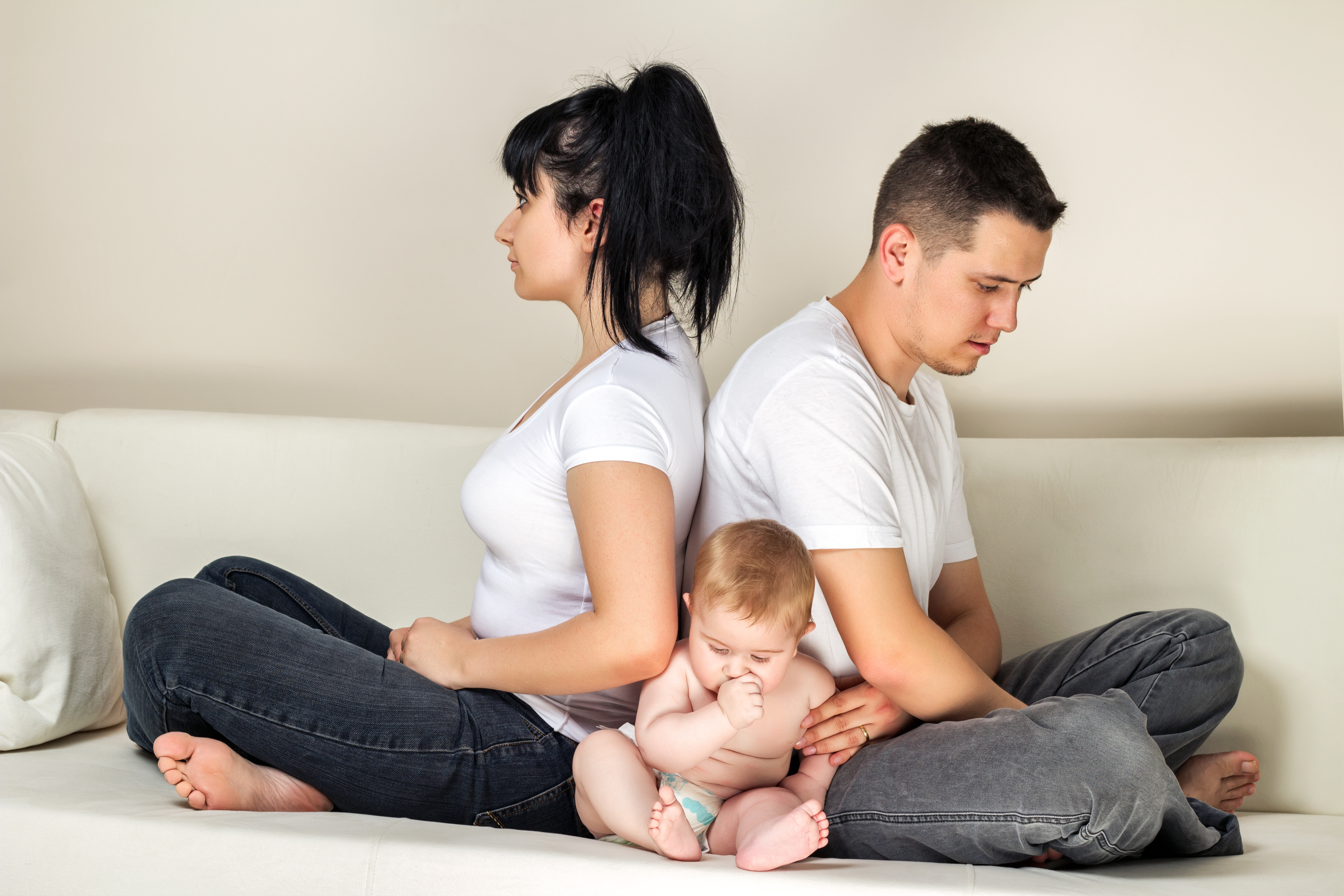 Thuiswerken: scheiding of babyboom?