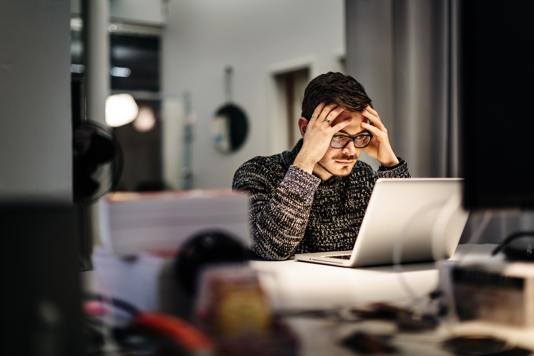 ICT’ers vrezen voor werkgever en baan