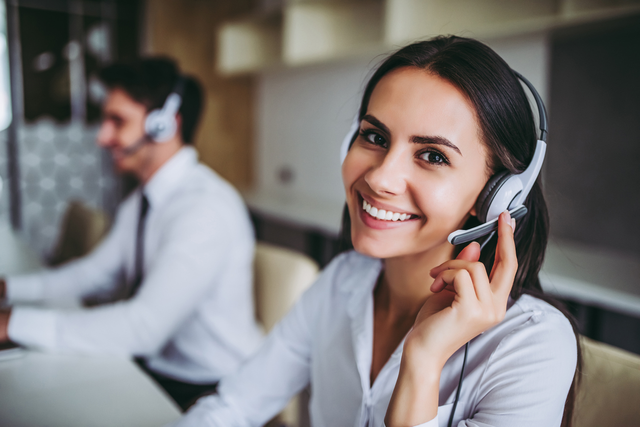 Groot personeelstekort in callcenters