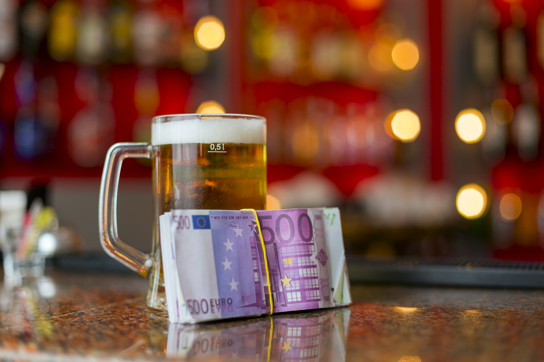 Deceptie voor Alfa: brouwerij mocht loon corona-thuisblijver niet korten
