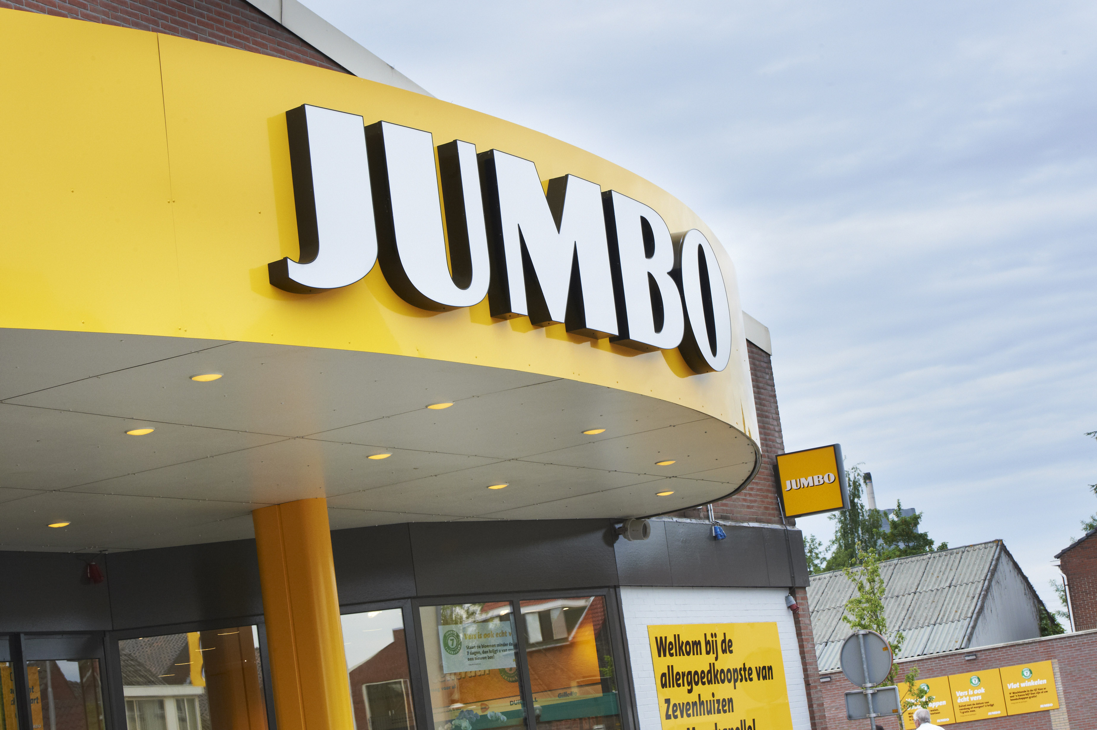 Manager bij Jumbo onterecht ontslagen