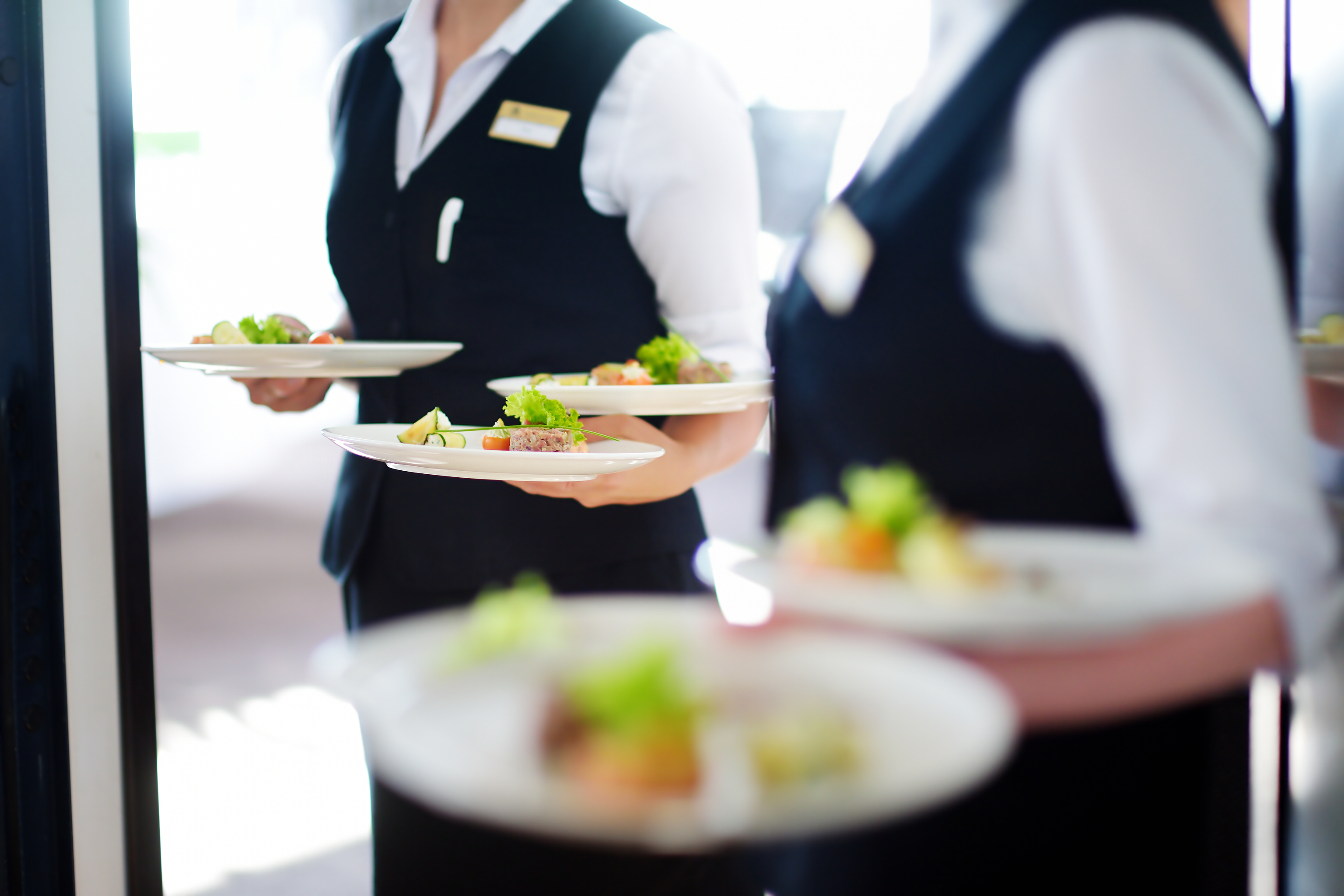Ontslaggolf in horeca en catering