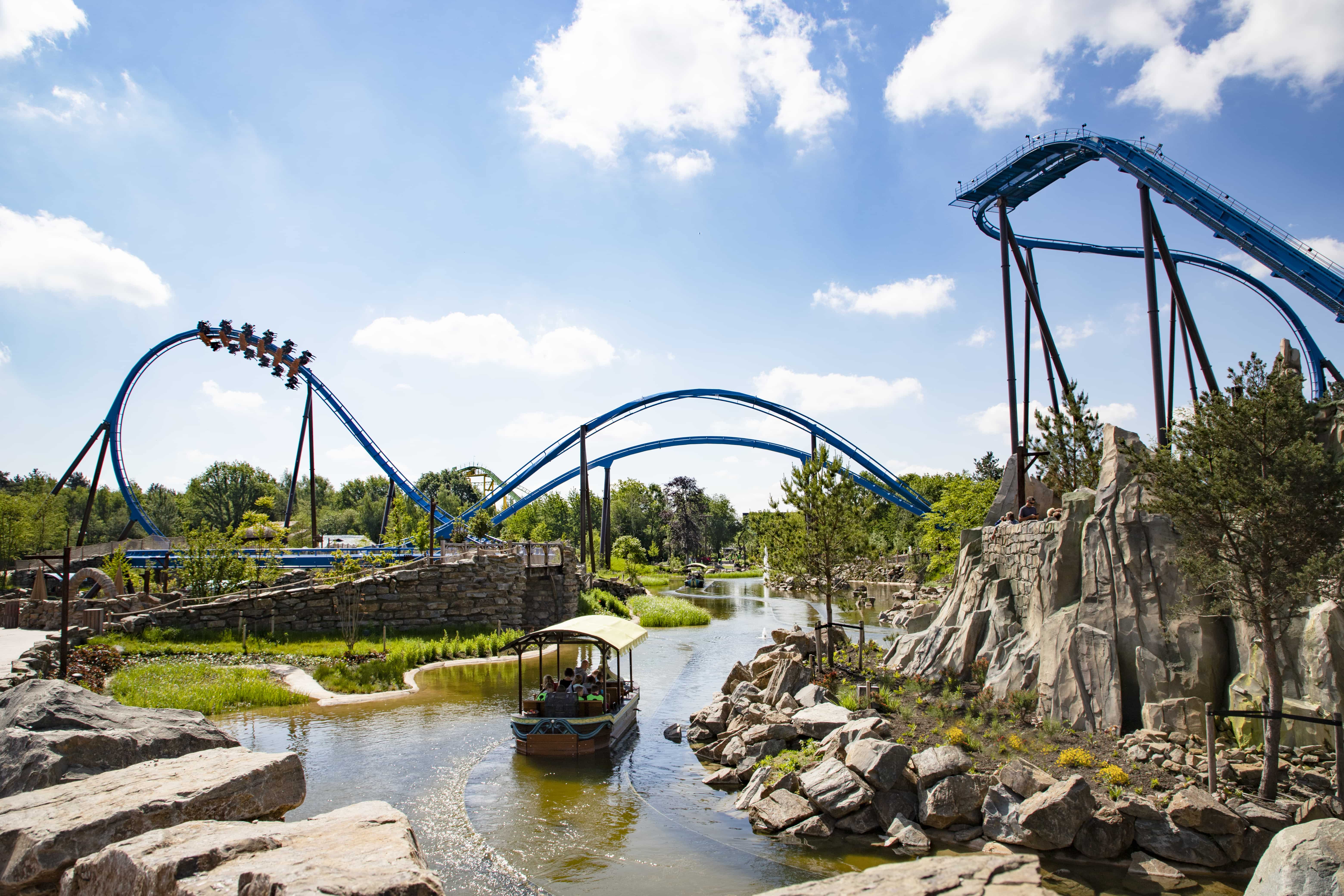 Toverland sluit attracties wegens personeelstekort
