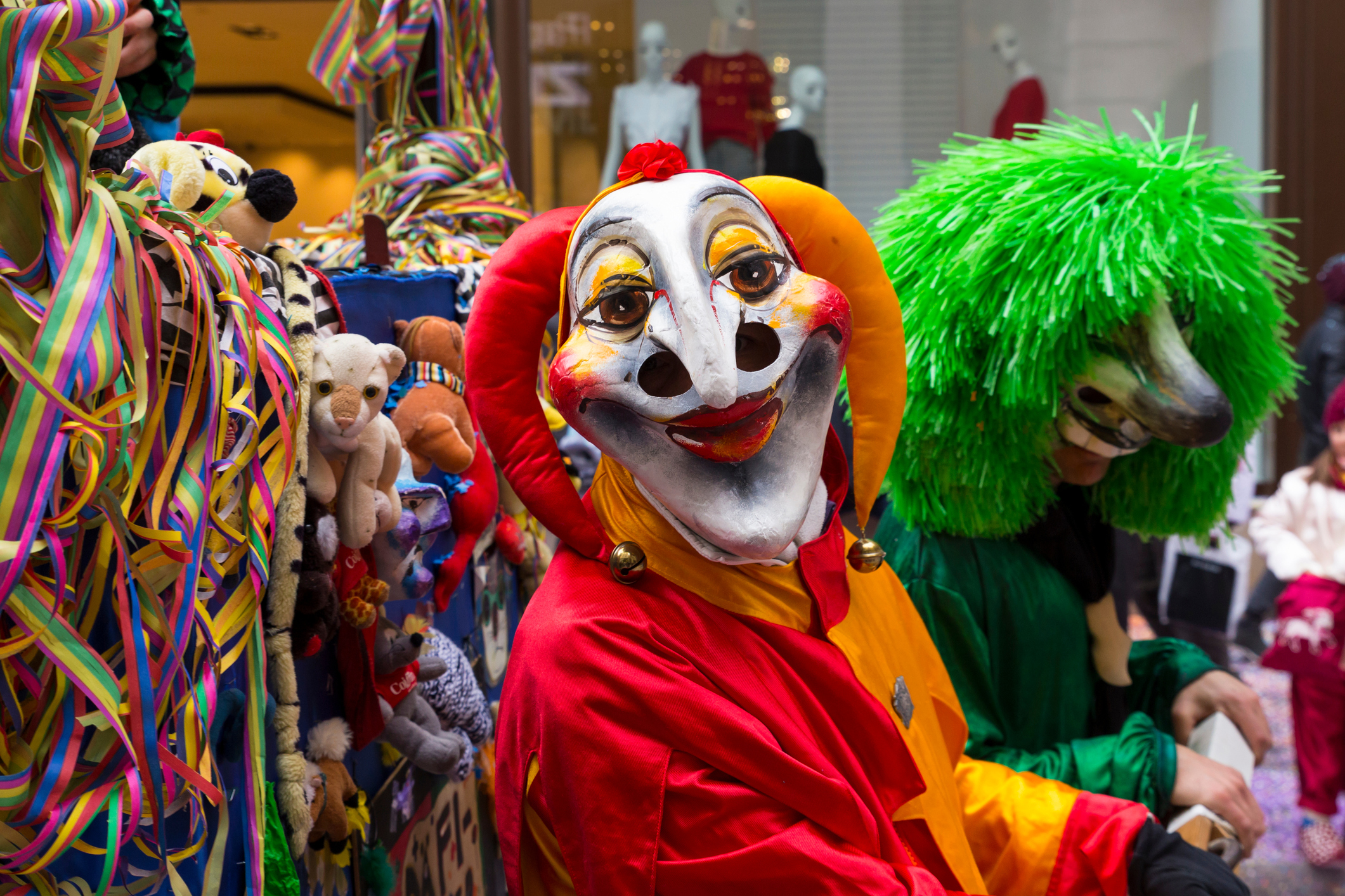 Personeelstekort tijdens carnaval: een hoop gepuzzel