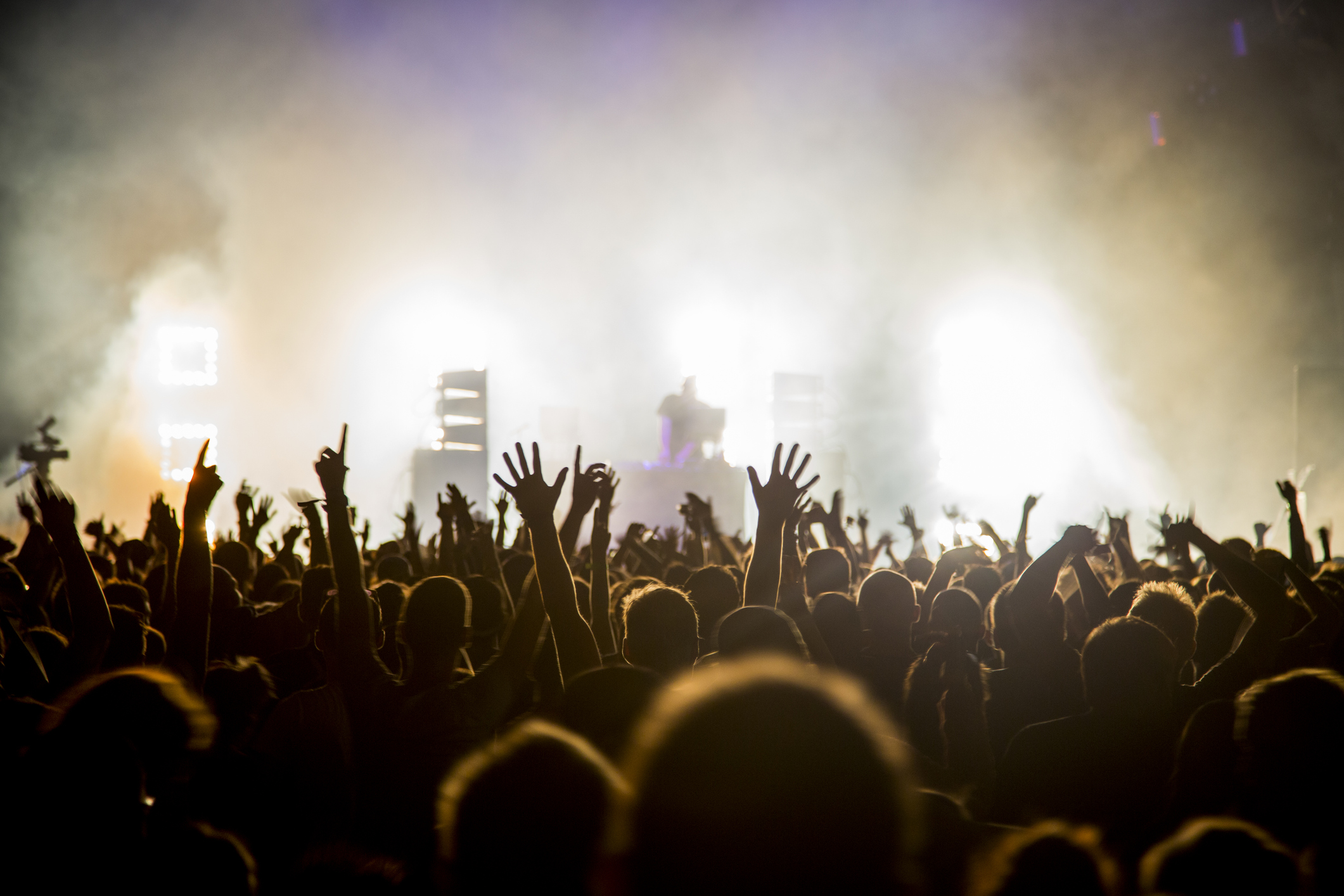 Personeel weer op festivaltour